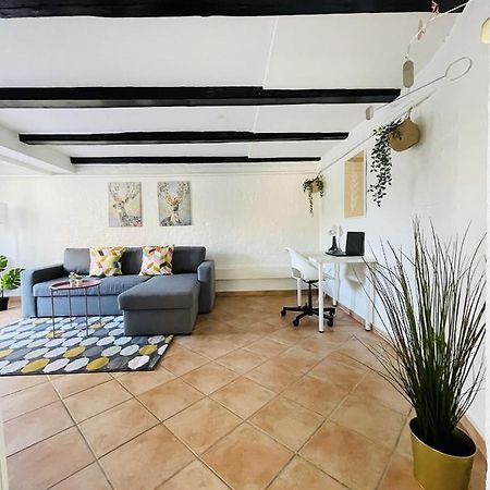 Aday - Central Charming Apartment With Terrace Aalborg Buitenkant foto