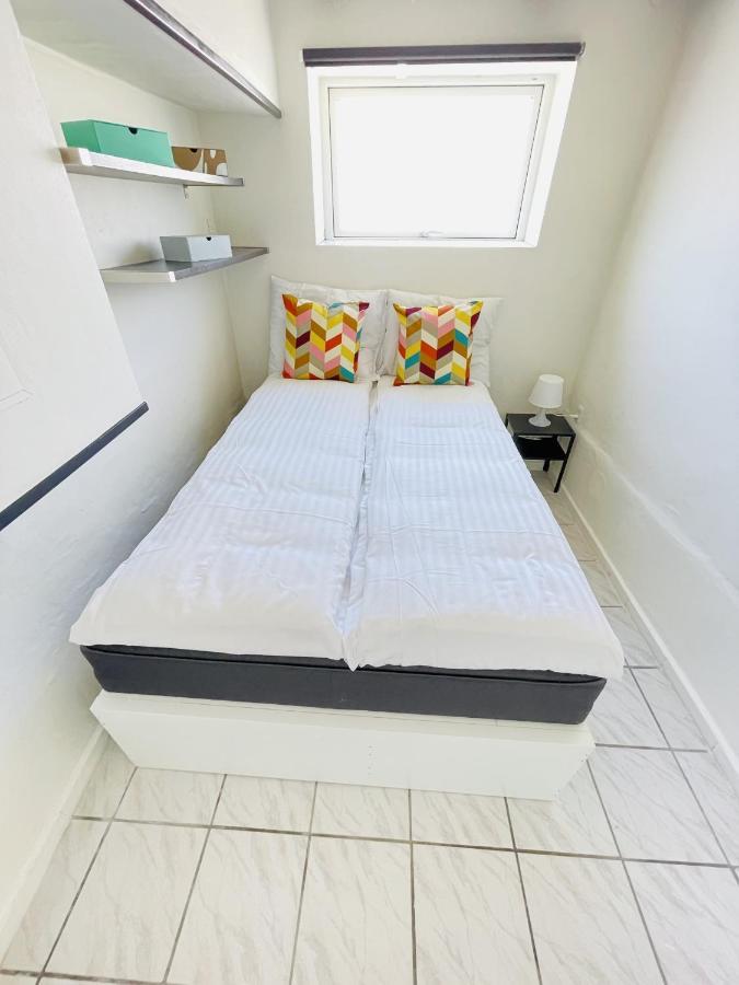 Aday - Central Charming Apartment With Terrace Aalborg Buitenkant foto
