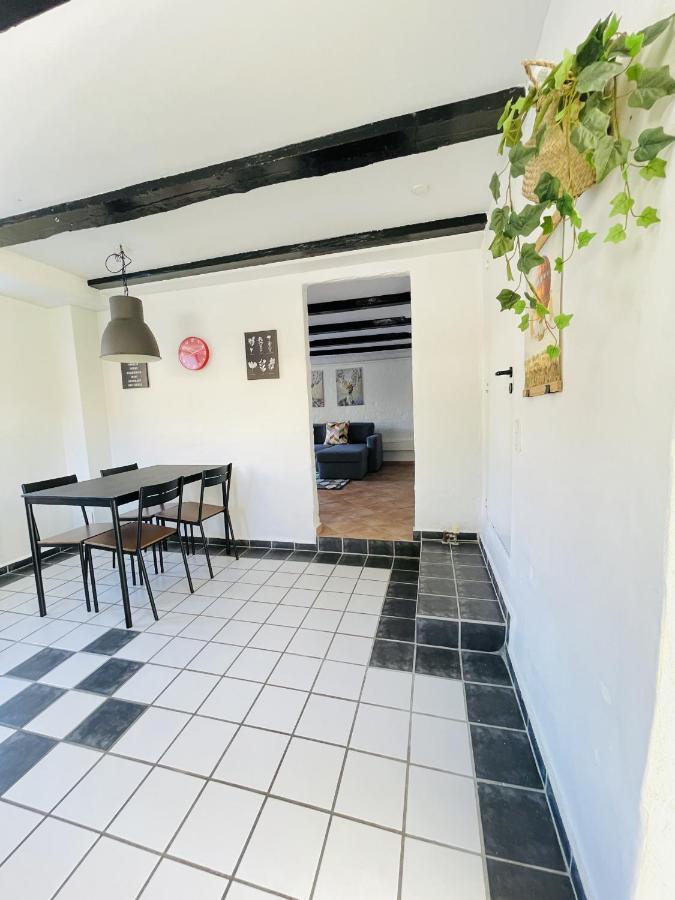 Aday - Central Charming Apartment With Terrace Aalborg Buitenkant foto