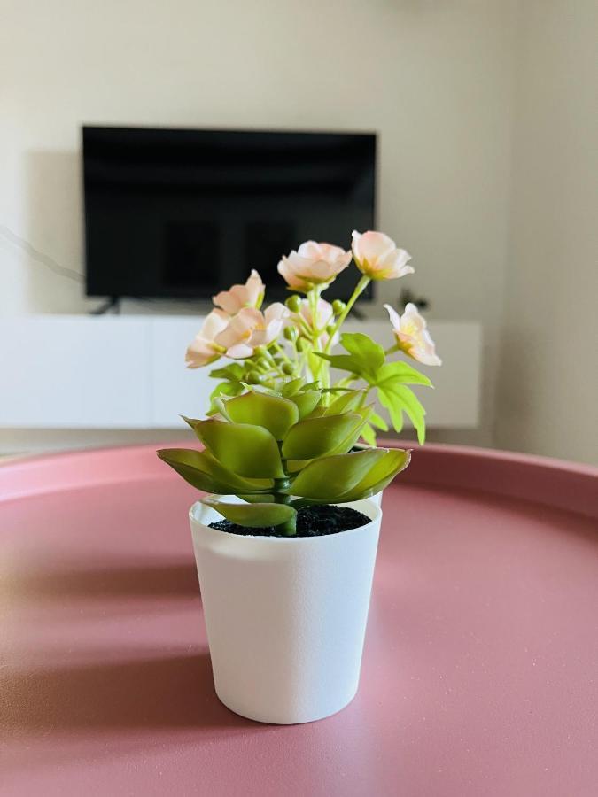Aday - Central Charming Apartment With Terrace Aalborg Buitenkant foto