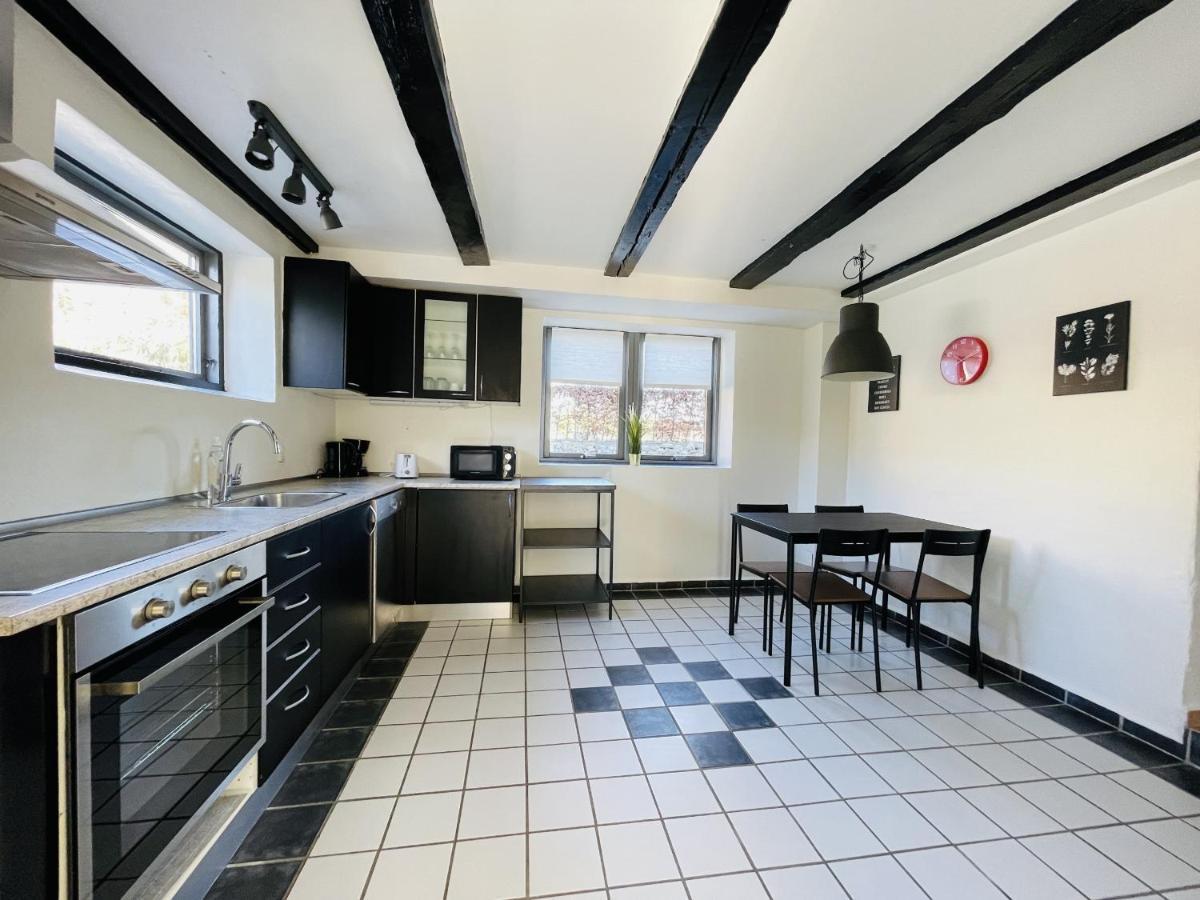 Aday - Central Charming Apartment With Terrace Aalborg Buitenkant foto