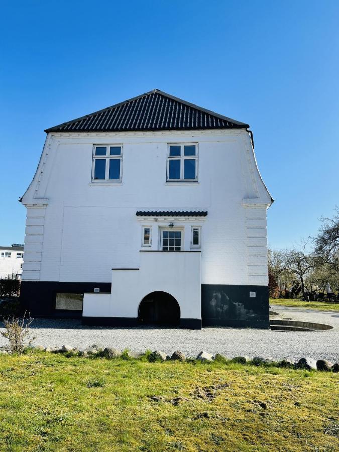 Aday - Central Charming Apartment With Terrace Aalborg Buitenkant foto
