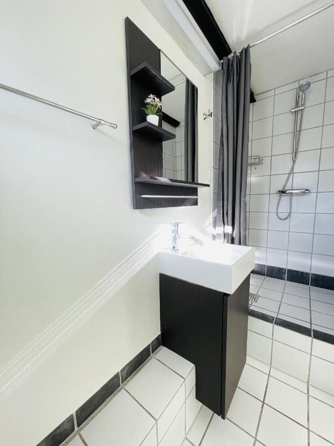 Aday - Central Charming Apartment With Terrace Aalborg Buitenkant foto