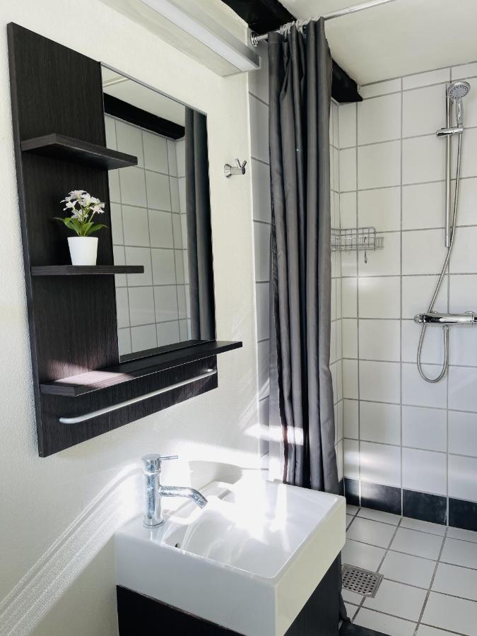 Aday - Central Charming Apartment With Terrace Aalborg Buitenkant foto