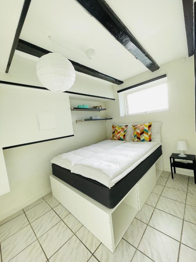 Aday - Central Charming Apartment With Terrace Aalborg Buitenkant foto
